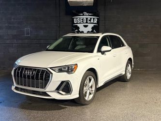 2020 Audi Q3