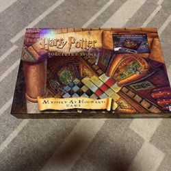 Harry Potter Mystery at Hogwarts Game