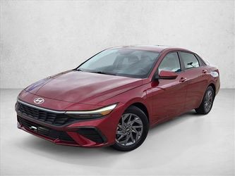 2024 Hyundai Elantra