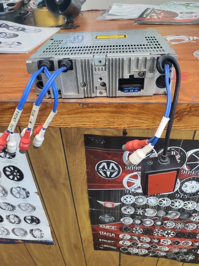 RARE OLDSCHOOL COLLECTIBLE AUDICBAHN