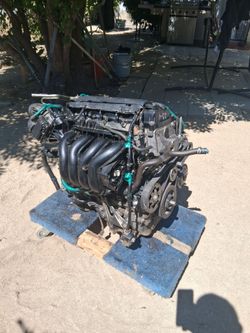 Honda civic motor