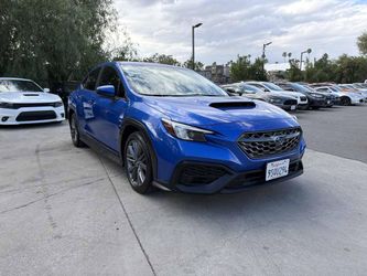 2024 Subaru WRX