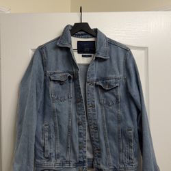 Zara Jeans Jacket