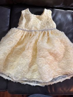 Girls dress
