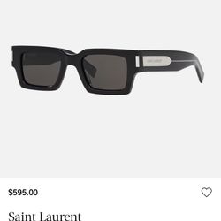 YSL sunglasses