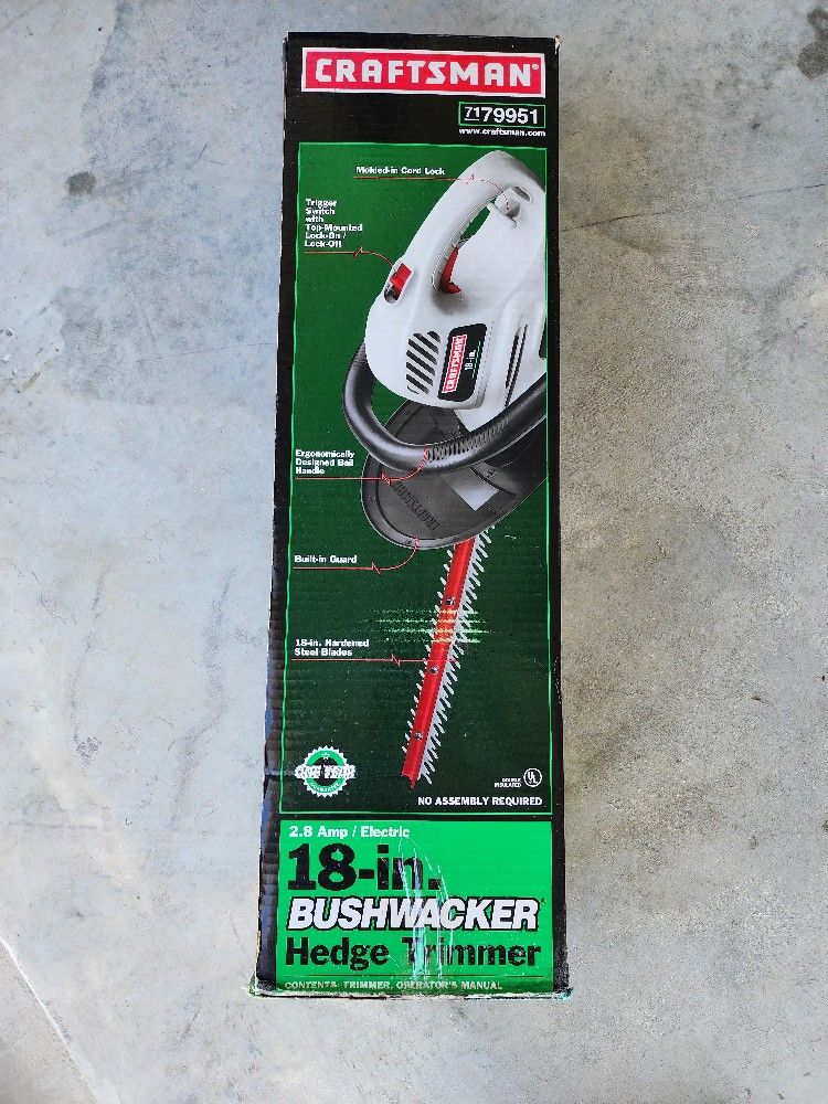 Bushwacker