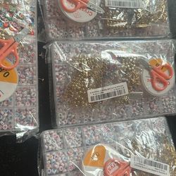 Letter Bracelet Kit