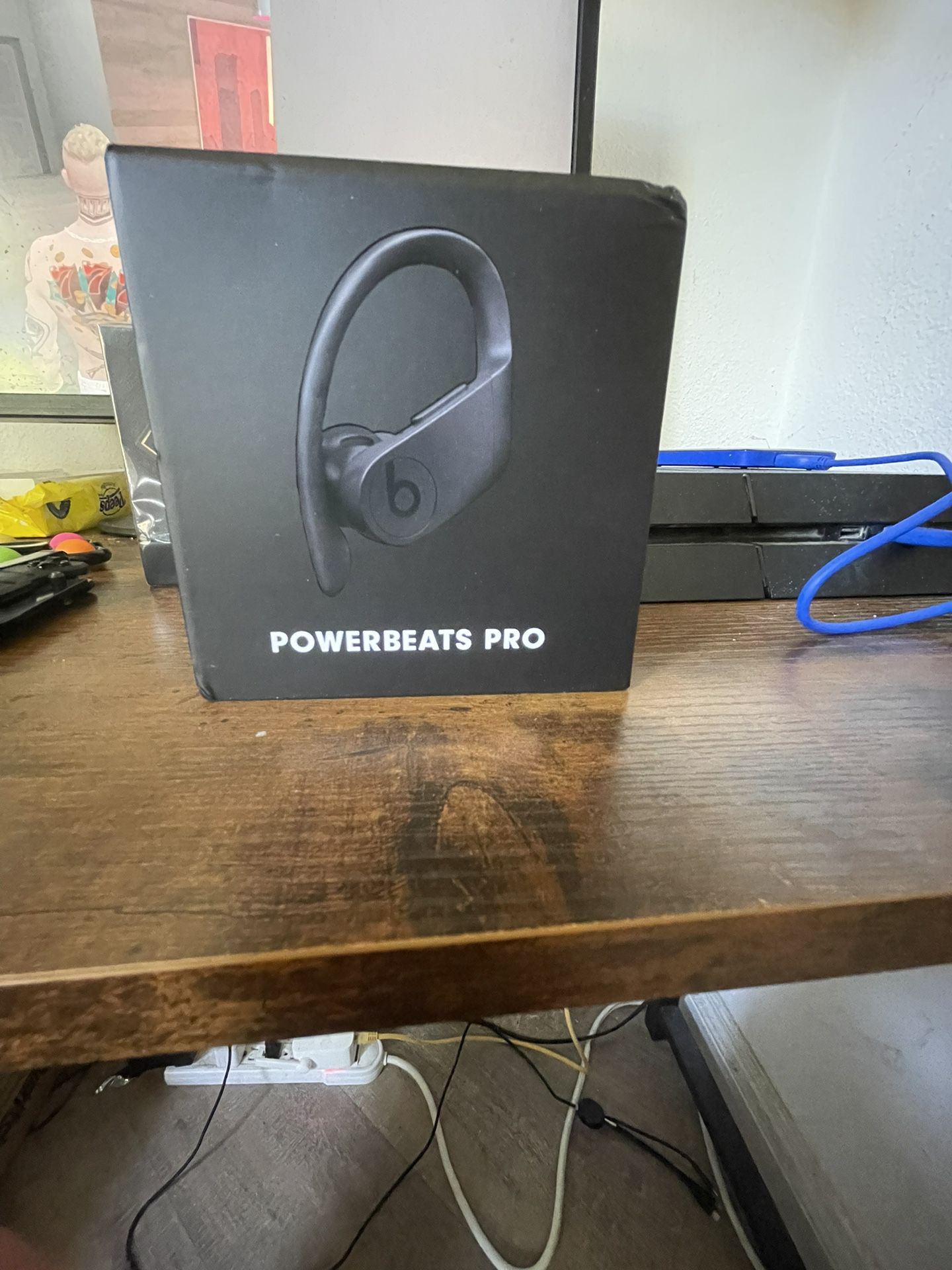 Powerbeats pro (black) 
