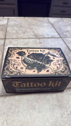 tattoo kit