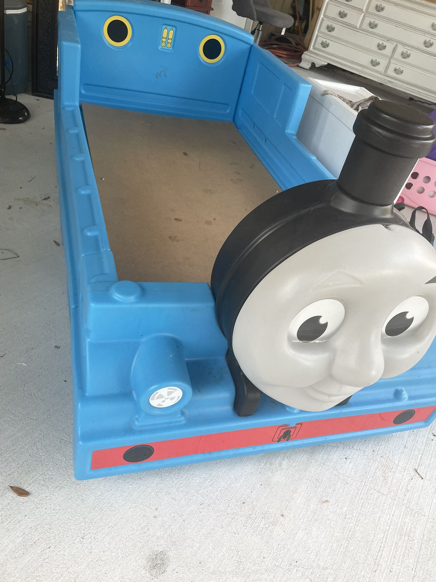 Kids Bed (Thomas The Train)