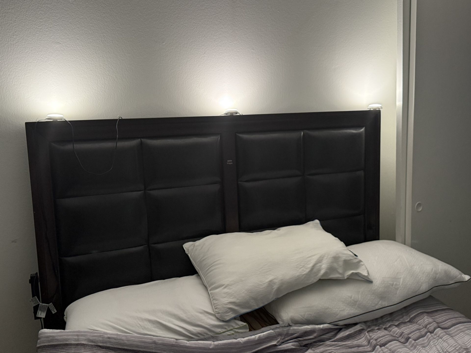 Queen Size Bed