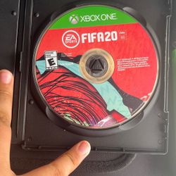 FIFA 20 For Xbox One
