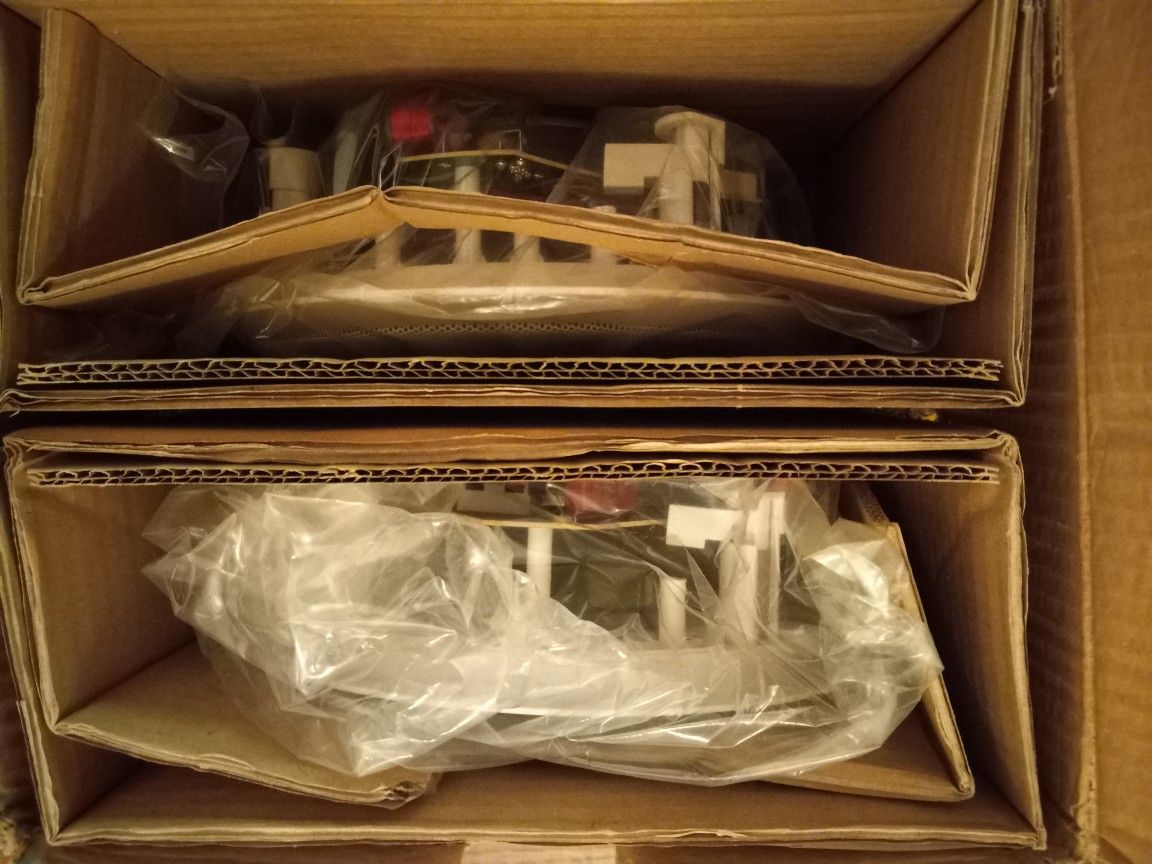 Never Used Monoprice 6.5" In Ceiling/Wall Home Audio Stereo System Speakers