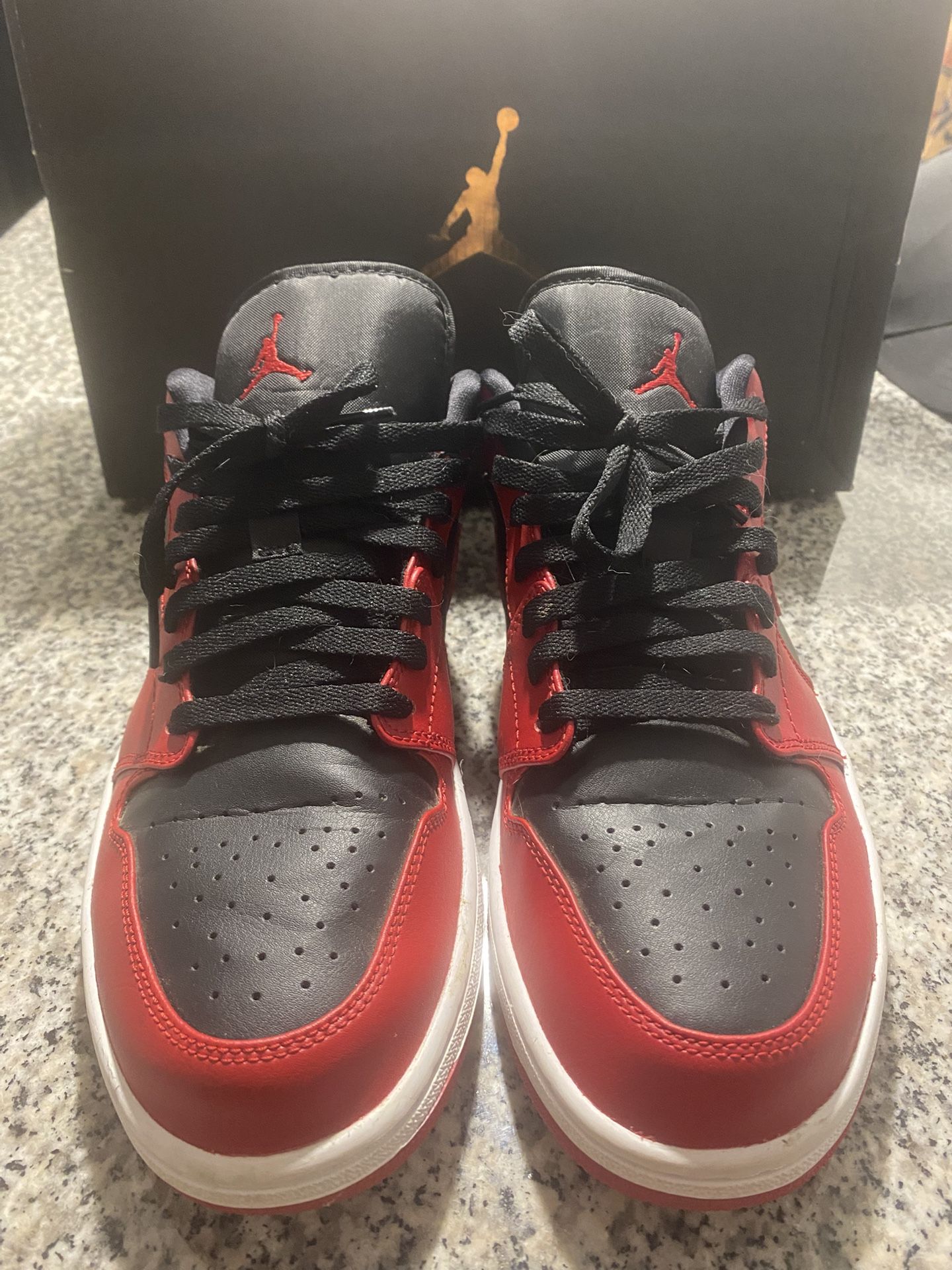 Jordan Low Reverse Bred