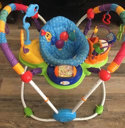 Disney baby einstein jumper sales