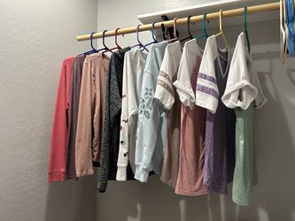 Ladies Closet Cleanout!