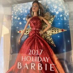Holiday Barbie