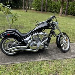 2010 Honda Fury VT1300CX