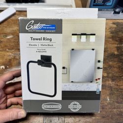 Towel Ring Gatco 