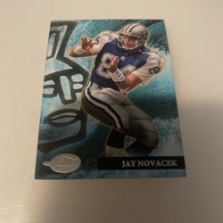 Football Topps 1996 Jay Novacek #7