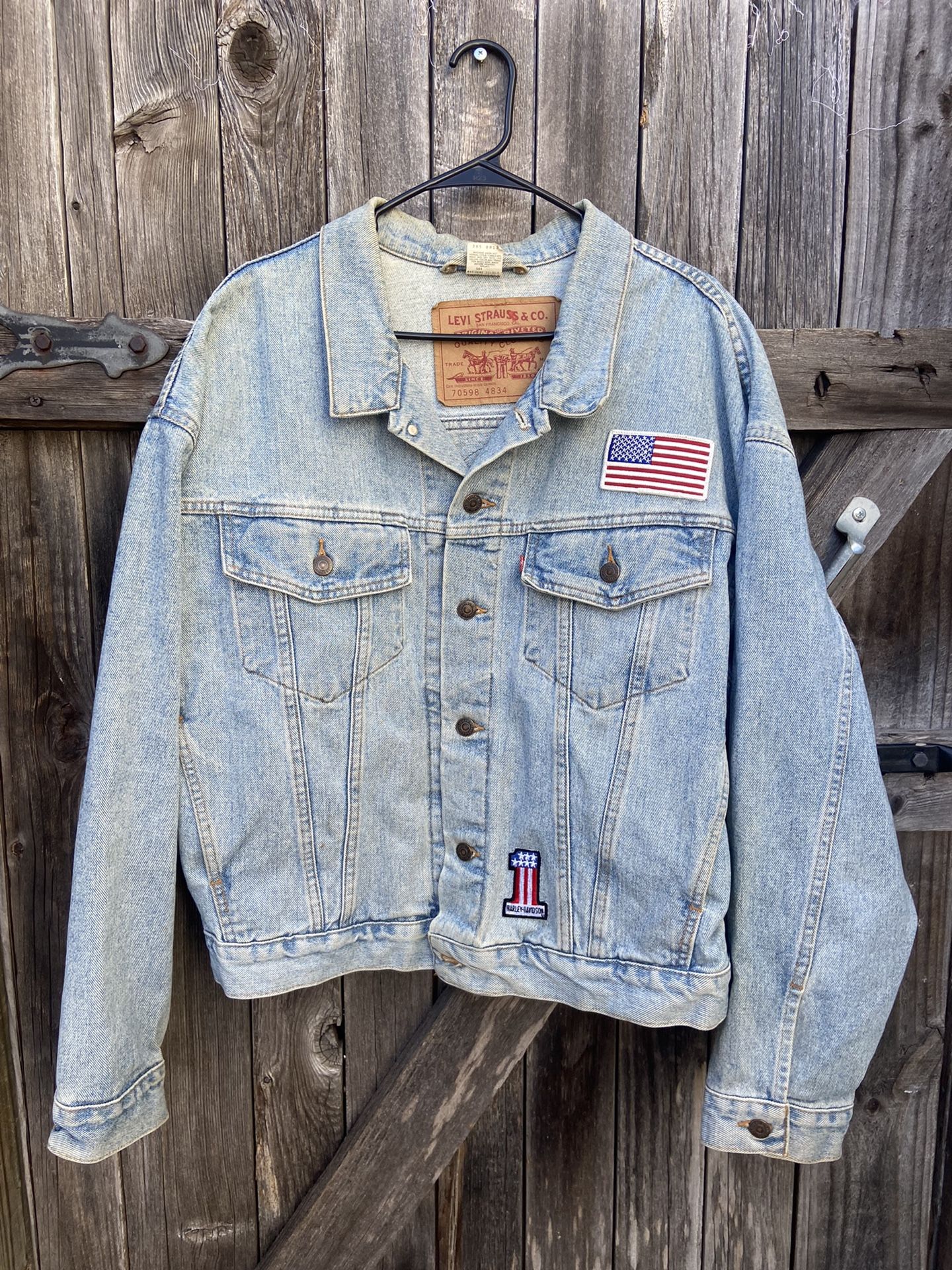 Levis Jacket
