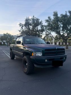 NEW ENGINE - 1996 Dodge Ram 1500 4X4