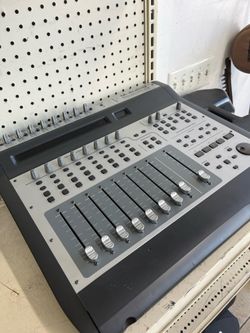 M-Audio ProjectMix I/O Digital Recording Control Surface