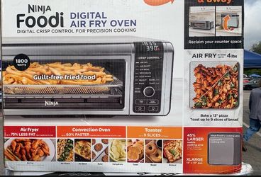 Ninja Air Frayer Oven $75