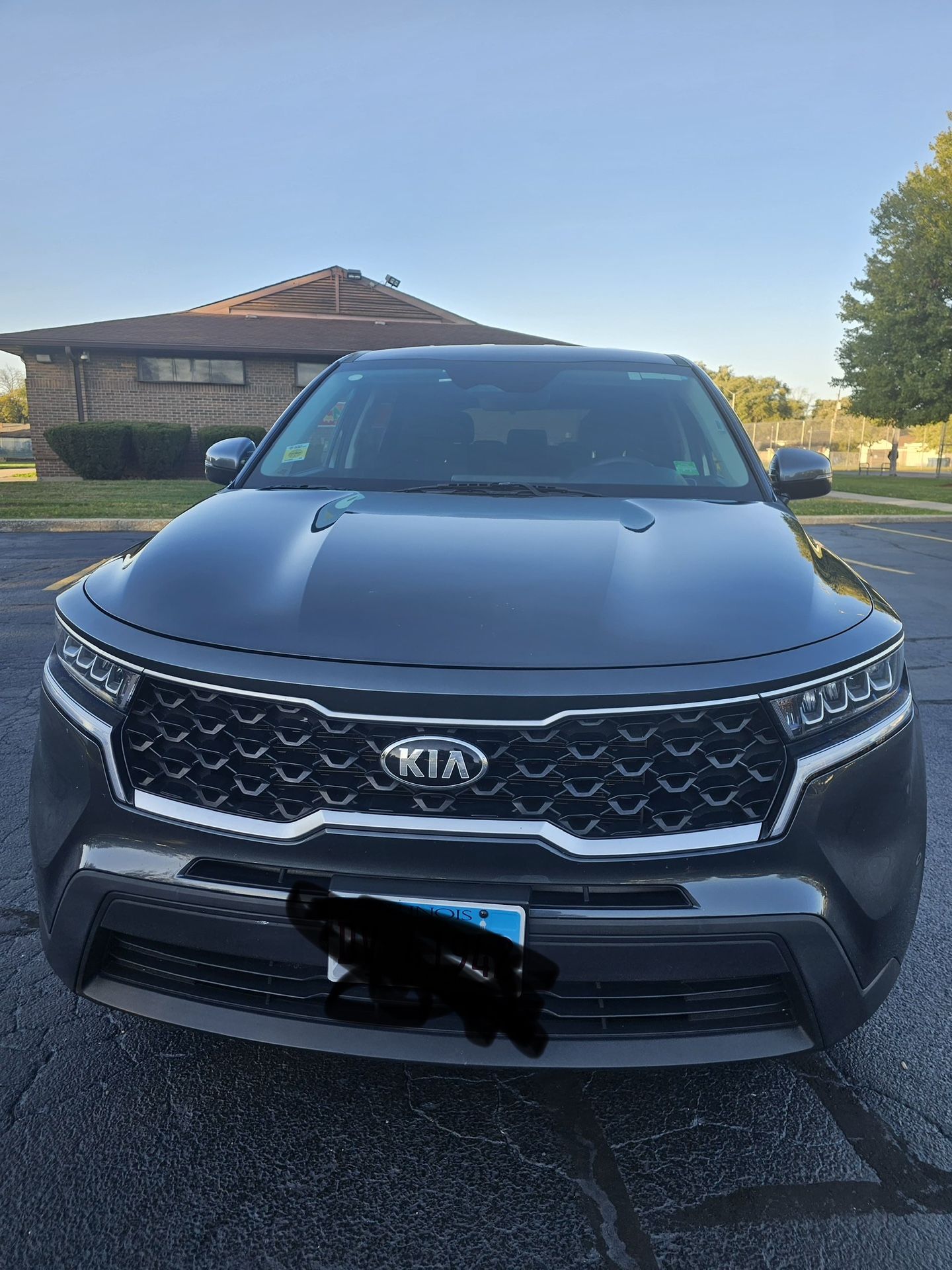 2021 KIA Sorento