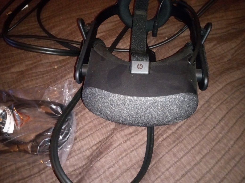 HP VR Headset 