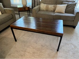 Coffee table