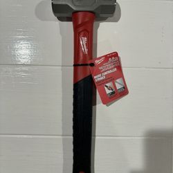New MILWAUKEE 2.5lb Fiberglass Engineer Hammer - $15ea