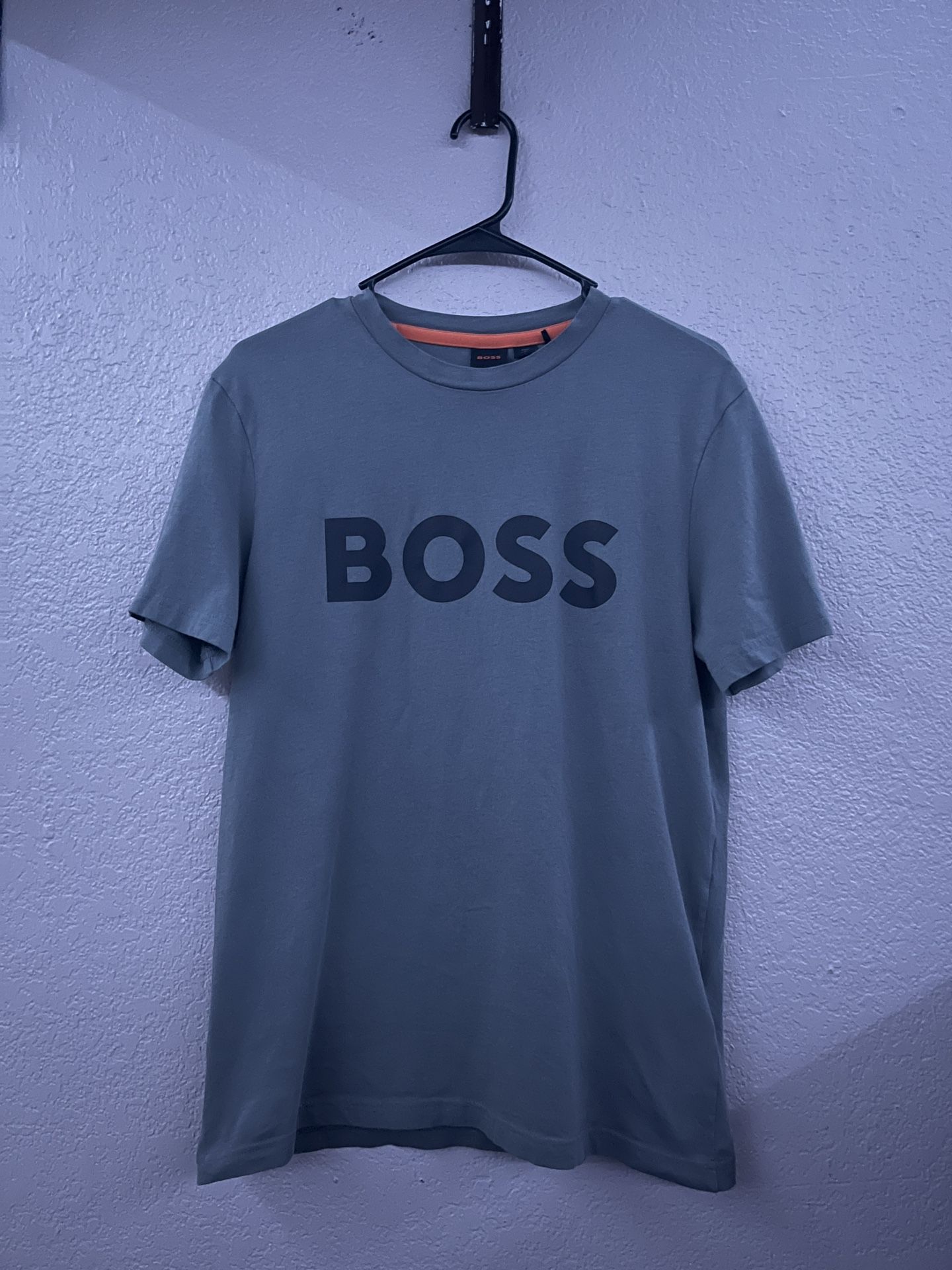 boss shirt