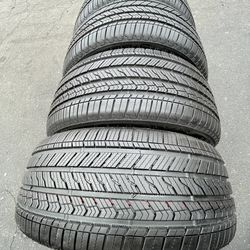 265/45/R21 BRIDGESTONE ALENZA