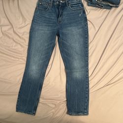 Women’s Jeans (Abercrombie)