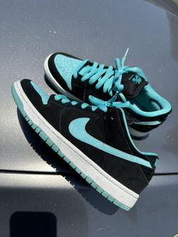 Nike SB Dunk Emerald Green Sz 7