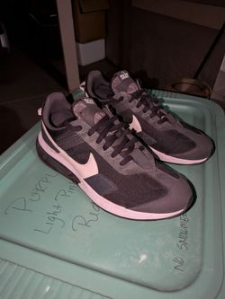 Size 12 Nike shoes