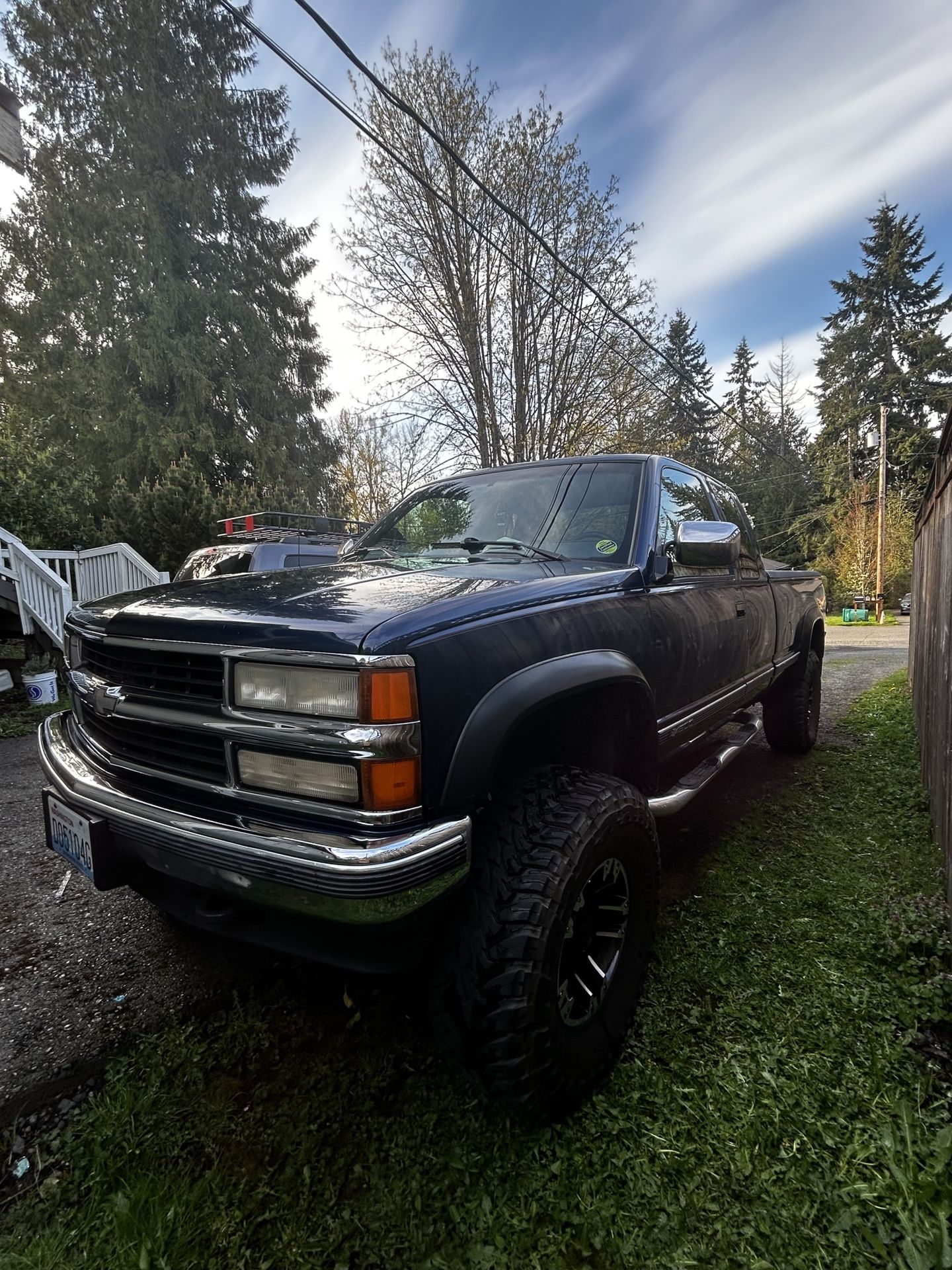 Chevrolet 1994