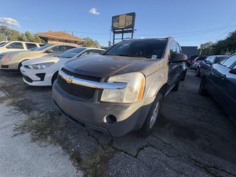 2008 Chevrolet Equinox