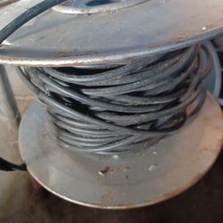 Five hundred foot datacable shielded