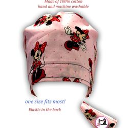 Scrub Cap