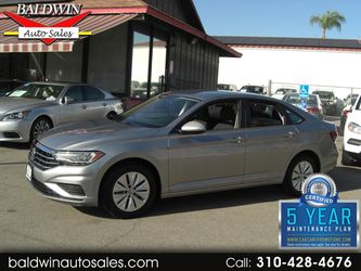 2020 Volkswagen Jetta