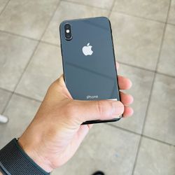 iPhone X Unlocked 