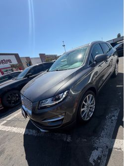 2019 Lincoln MKC