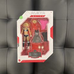 WWE Figure Alexa Bliss 
