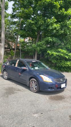 2010 Nissan Altima