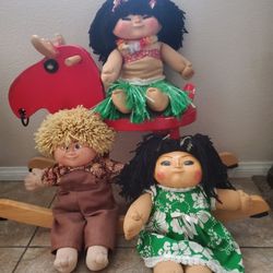 GET ALL THESE VINTAGE TOY'S  BUNDLE DEAL  