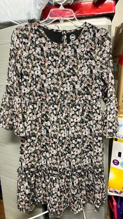 Wonder nation short dress,