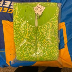 PUMA x Rick and Morty Slime Onesie Size XXL