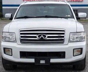 2006 Infiniti Qx56
